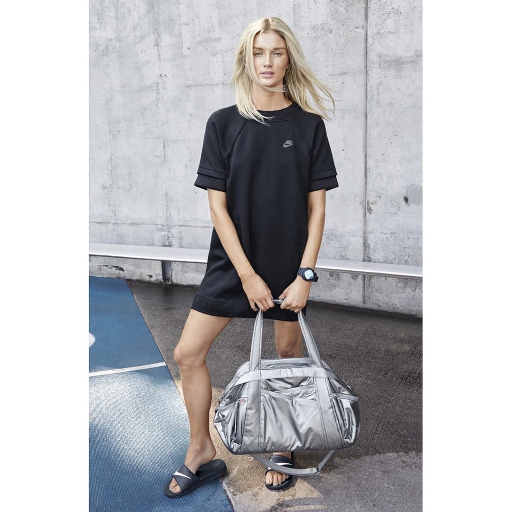Nike tech fleece dress